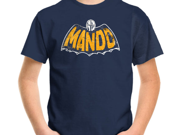 Mando Logo