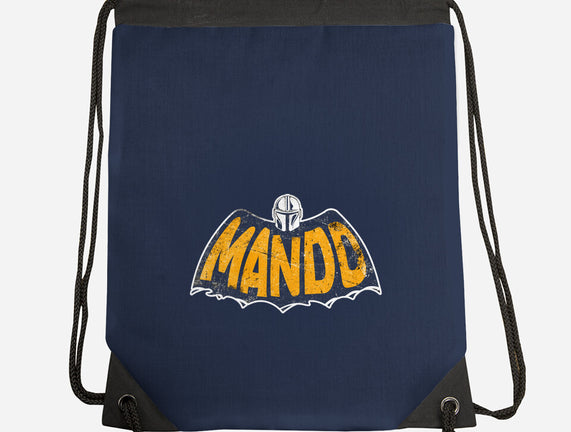 Mando Logo