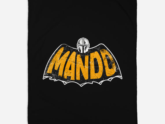 Mando Logo