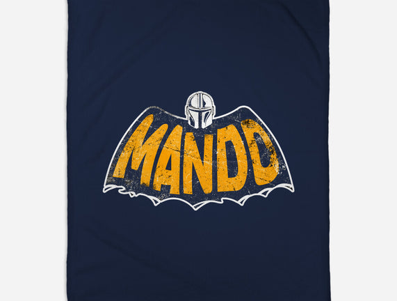 Mando Logo