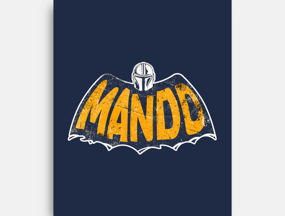 Mando Logo