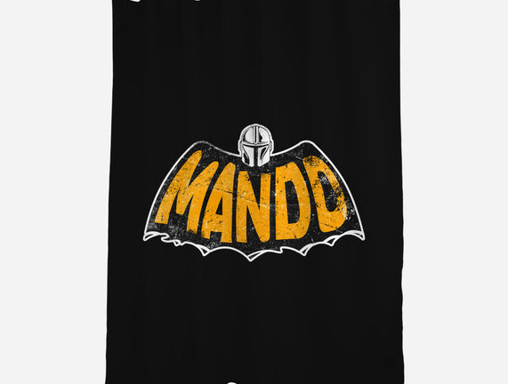 Mando Logo