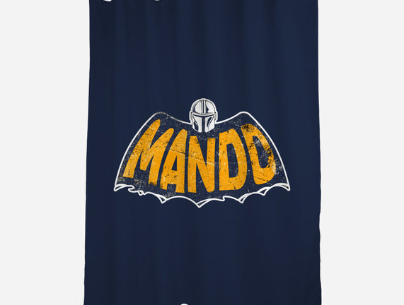 Mando Logo
