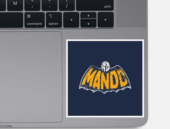 Mando Logo