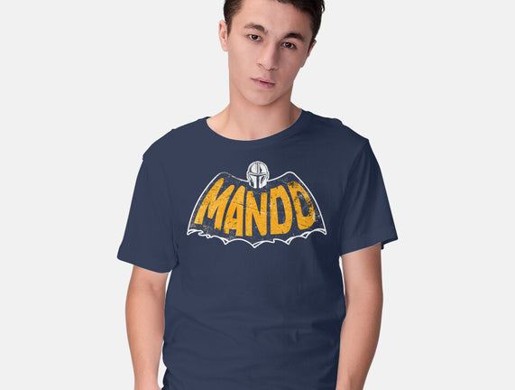 Mando Logo