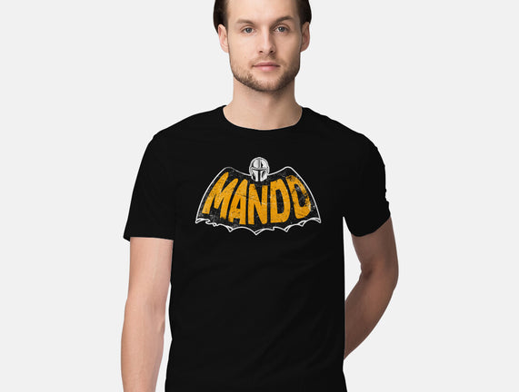 Mando Logo