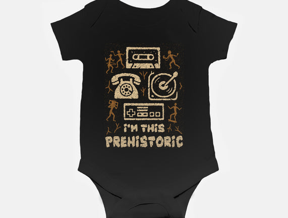 I Am This Prehistoric