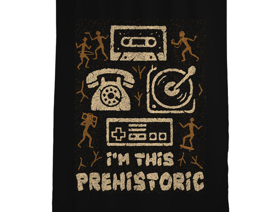I Am This Prehistoric