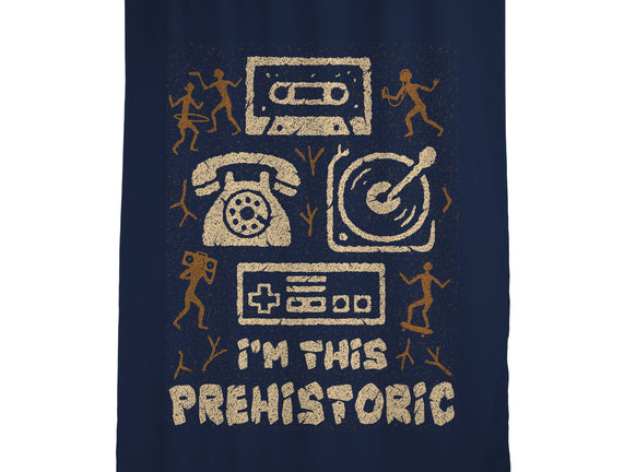 I Am This Prehistoric