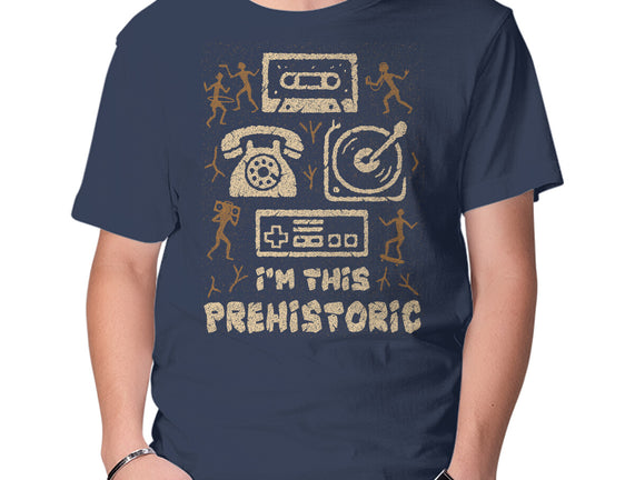 I Am This Prehistoric