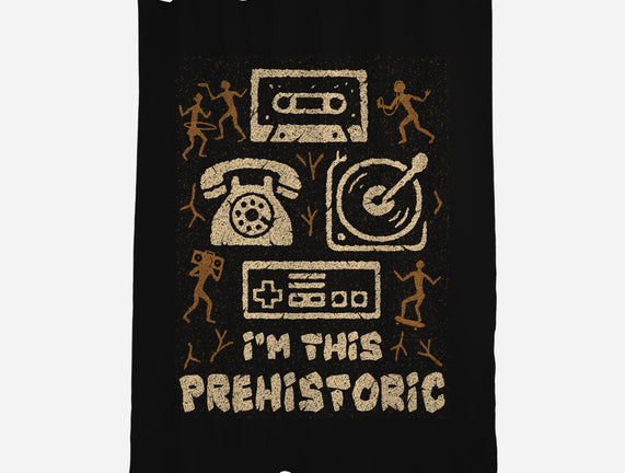 I Am This Prehistoric