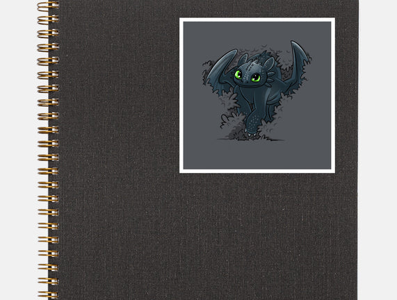 Dragon In The Bushes