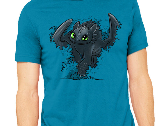 Dragon In The Bushes