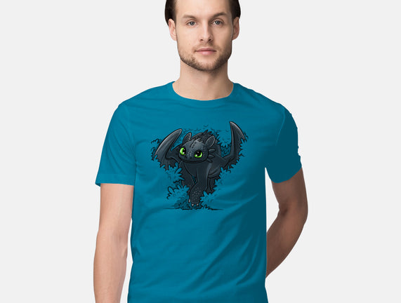 Dragon In The Bushes