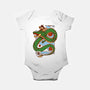 The Kid And The Dragon-Baby-Basic-Onesie-sebasebi