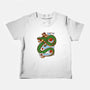 The Kid And The Dragon-Baby-Basic-Tee-sebasebi