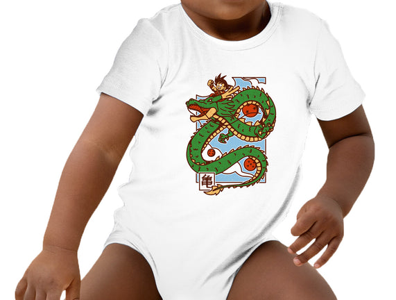 The Kid And The Dragon