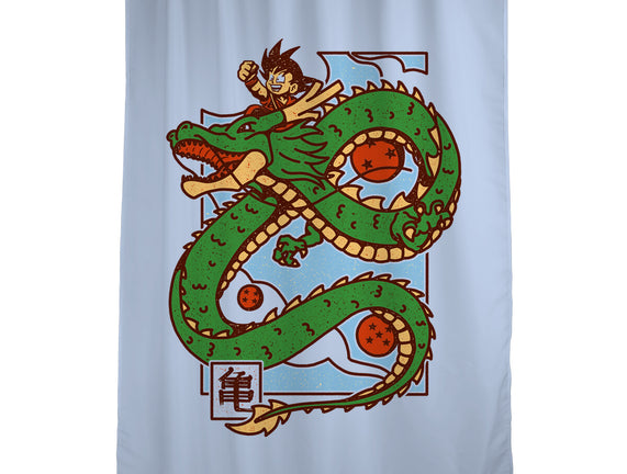 The Kid And The Dragon