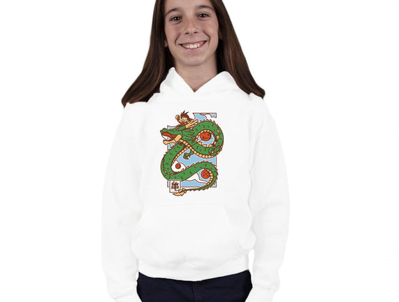 The Kid And The Dragon