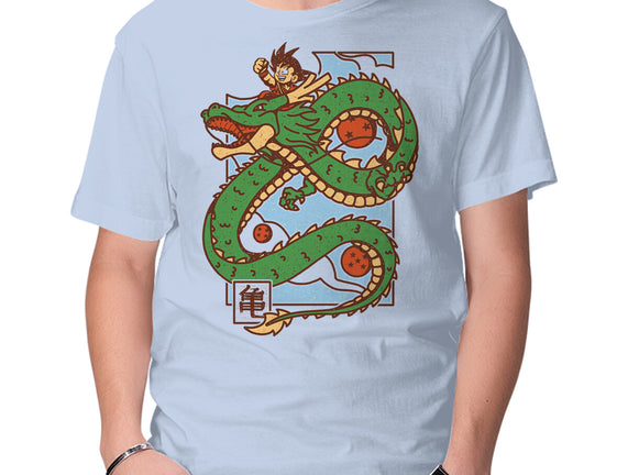 The Kid And The Dragon