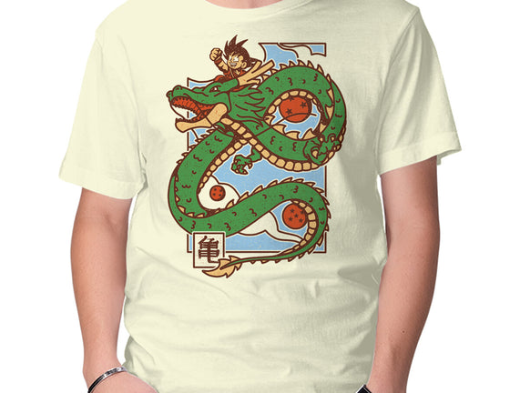 The Kid And The Dragon