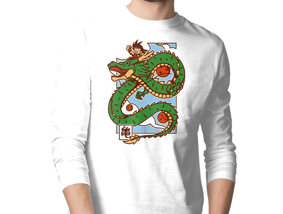 The Kid And The Dragon