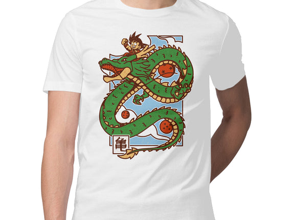 The Kid And The Dragon