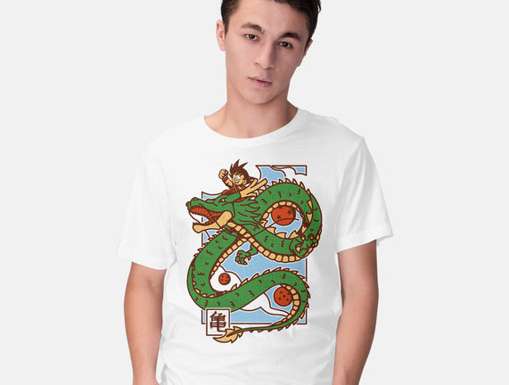 The Kid And The Dragon