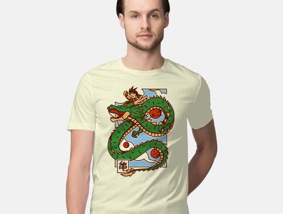 The Kid And The Dragon