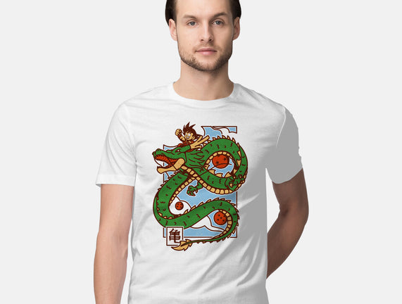 The Kid And The Dragon