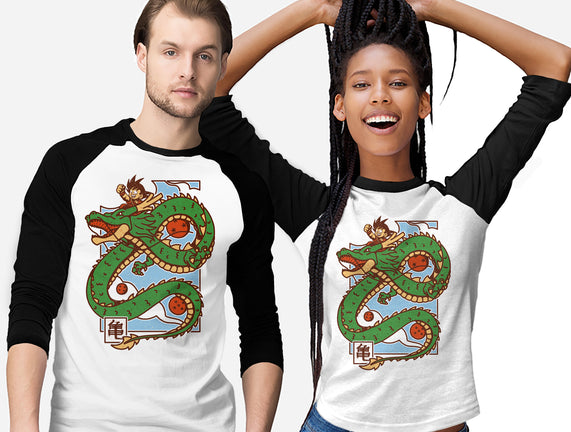 The Kid And The Dragon