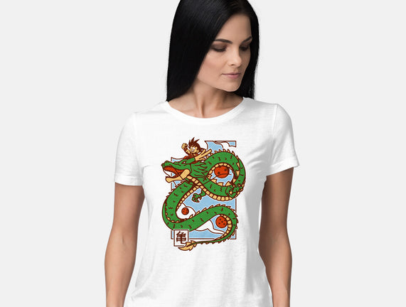 The Kid And The Dragon
