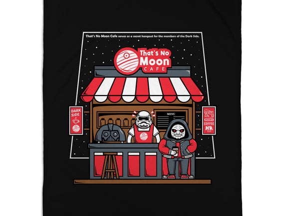That's No Moon Cafe