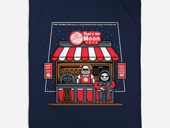 That's No Moon Cafe