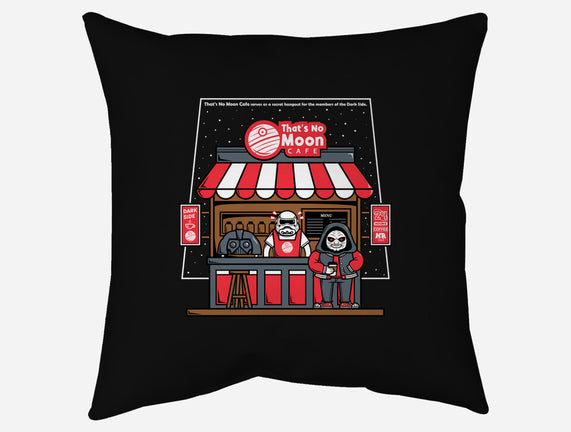 That's No Moon Cafe