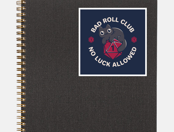 Bad Roll Club