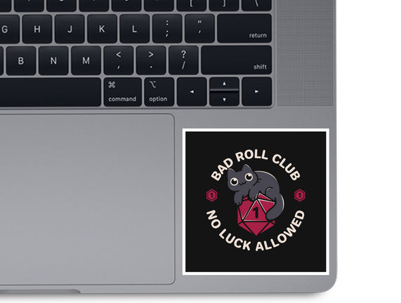 Bad Roll Club