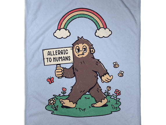Allergic To All Humans