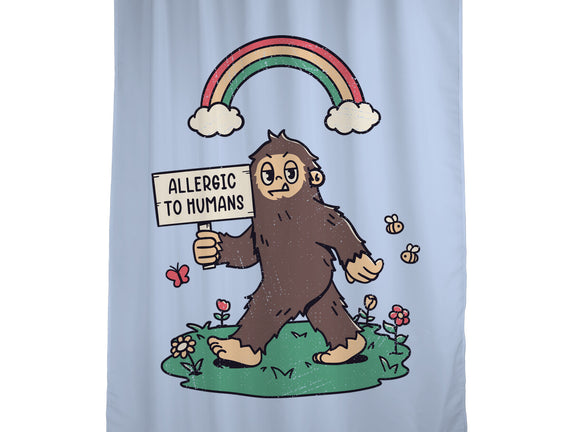 Allergic To All Humans