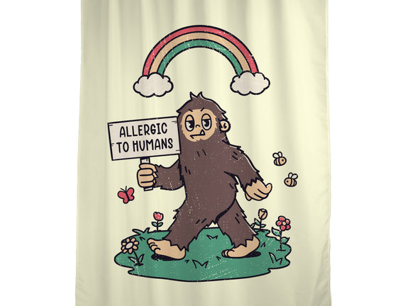 Allergic To All Humans