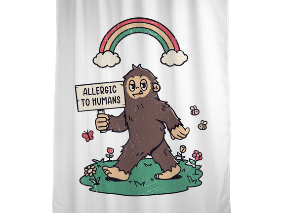 Allergic To All Humans