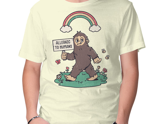 Allergic To All Humans