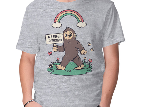 Allergic To All Humans