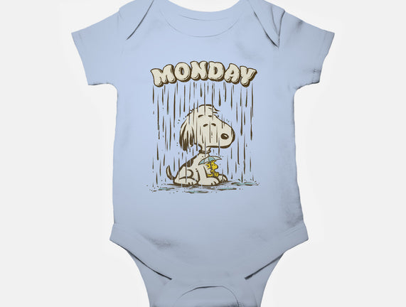 Monday Rainy Mood