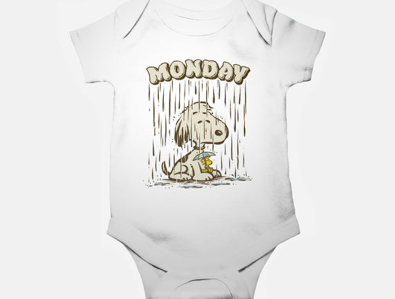 Monday Rainy Mood