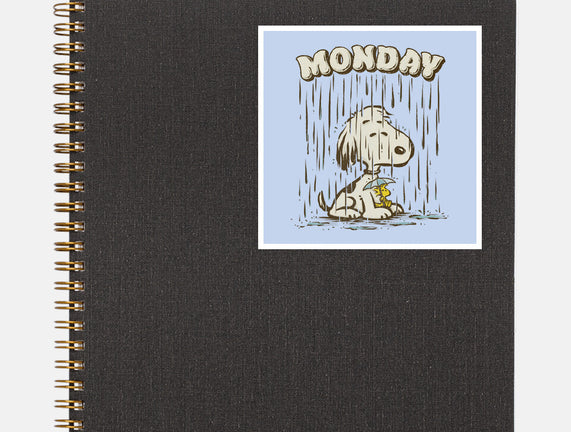 Monday Rainy Mood