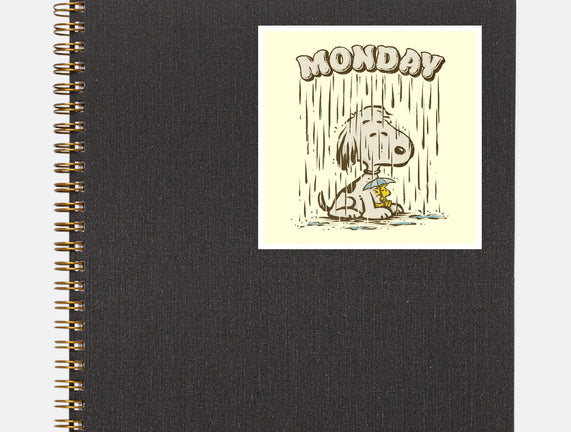 Monday Rainy Mood