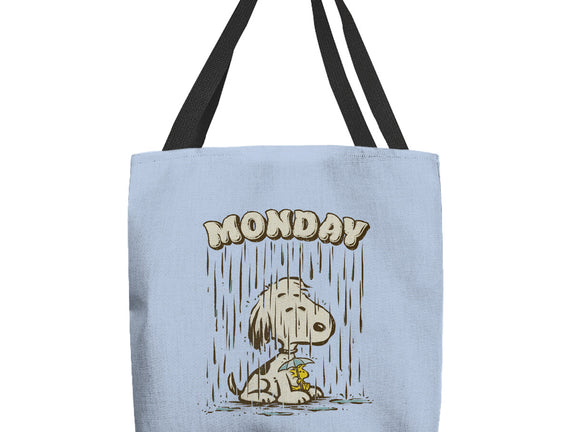 Monday Rainy Mood