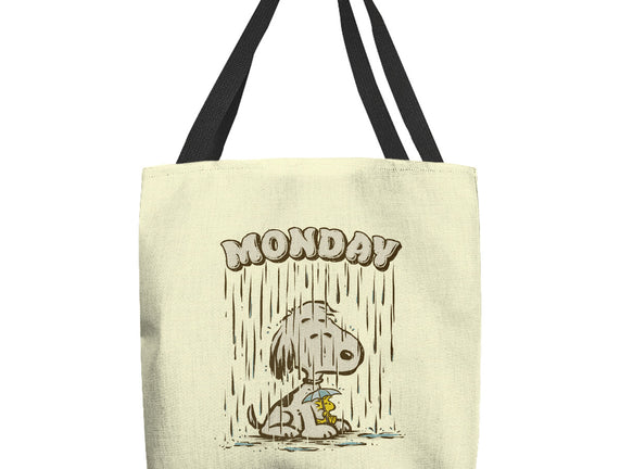 Monday Rainy Mood