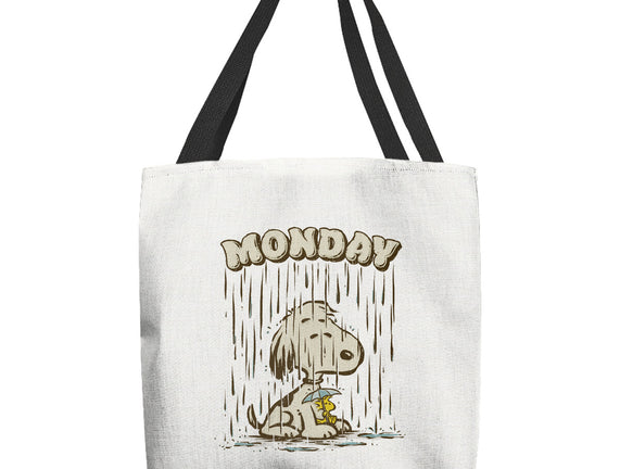 Monday Rainy Mood